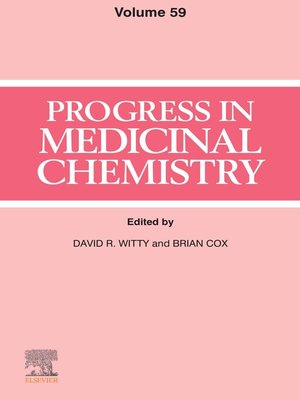 cover image of Progress in Medicinal Chemistry, Volume 59